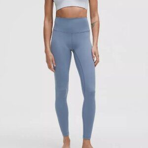 Lululemon Align High Rise Pants. size 4 Washed Denim